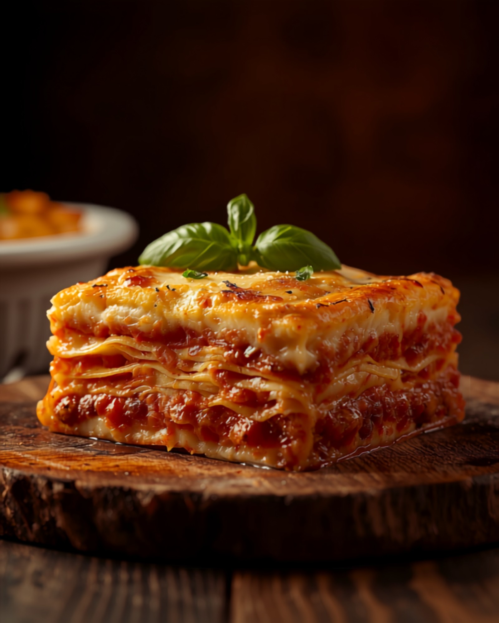 Lasagne alla Bolognese
